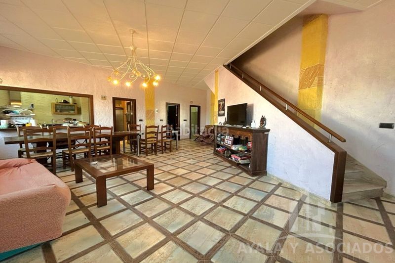 Foto 0cfc9fe1-1f41-49e1-8528-086b62d462c8. Masía finca rustica en venta, La Puebla en La Puebla Cartagena