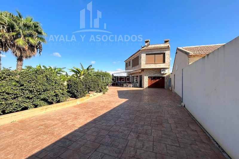 Foto 30642577-36e1-468c-bd6c-498647fbfe79. Masía finca rustica en venta, La Puebla en La Puebla Cartagena
