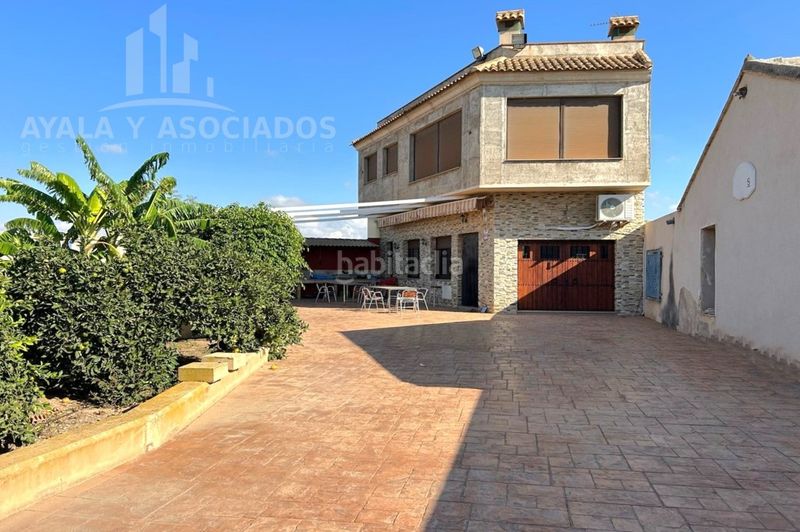 Foto 32f6bad3-3d53-4106-900e-4cc8e3cbaa08. Masía finca rustica en venta, La Puebla en La Puebla Cartagena