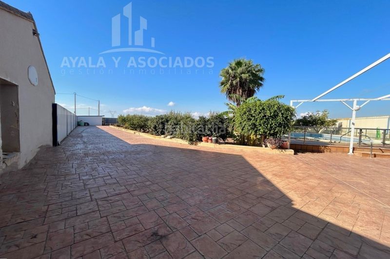 Foto 5237e08a-9a31-45cb-bb46-c3a51a0f0f97. Masía finca rustica en venta, La Puebla en La Puebla Cartagena