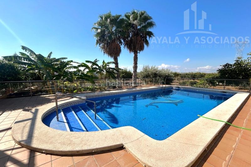 Foto 5f3478a0-1bce-4f6c-8514-e717836b0b7f. Masía finca rustica en venta, La Puebla en La Puebla Cartagena