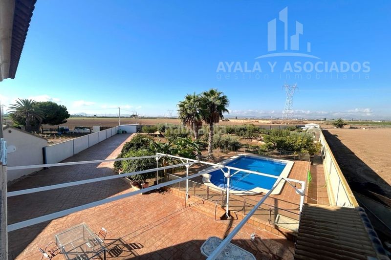 Foto 76defc2d-1ea6-4374-82c9-773e71e7b7b3. Masía finca rustica en venta, La Puebla en La Puebla Cartagena