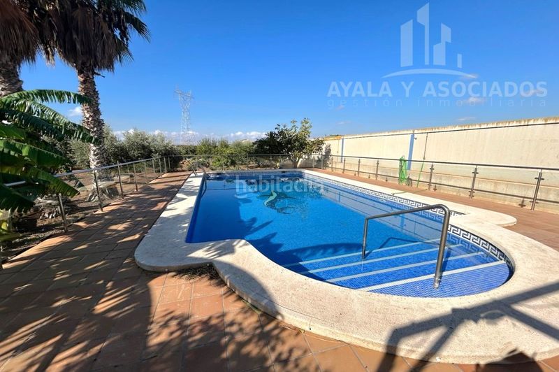 Foto 7b0d46e2-c6f6-4635-b3f5-8ffdee66c6fb. Masía finca rustica en venta, La Puebla en La Puebla Cartagena