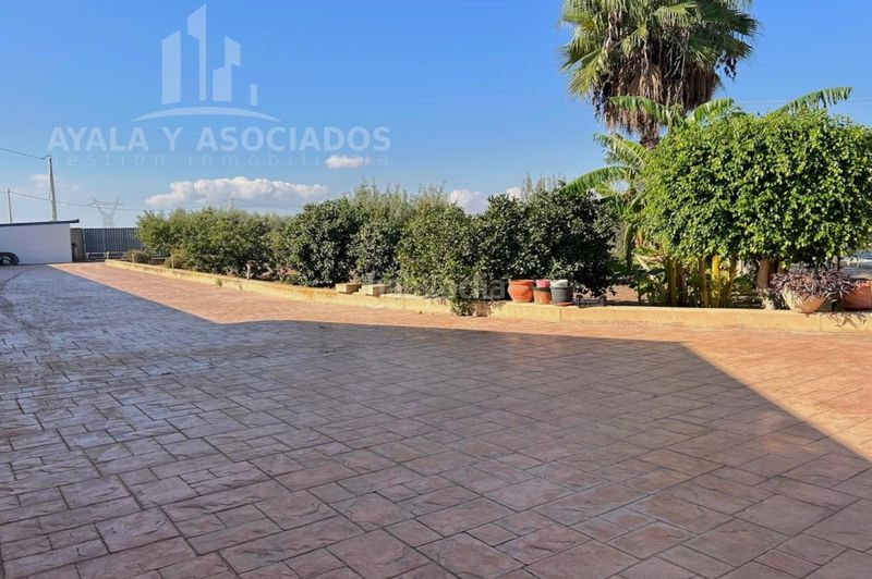 Foto 9d33e6a6-ed75-42fd-b121-afcfa421c7f4. Masía finca rustica en venta, La Puebla en La Puebla Cartagena