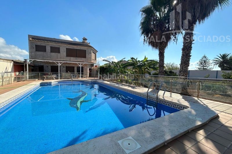 Foto a8042364-909c-4be6-a11d-2feaab383a1b. Masía finca rustica en venta, La Puebla en La Puebla Cartagena