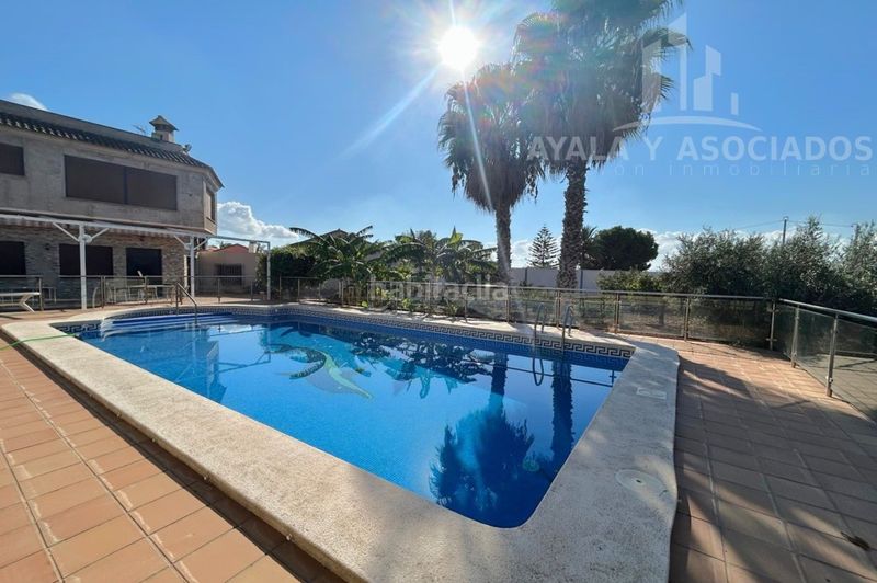 Foto ea41e387-b5fd-4bef-bde2-acdd442fa31c. Masía finca rustica en venta, La Puebla en La Puebla Cartagena