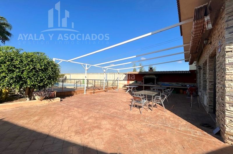 Foto f2019303-259f-40b6-9bb2-0c1e0409a3e2. Masía finca rustica en venta, La Puebla en La Puebla Cartagena