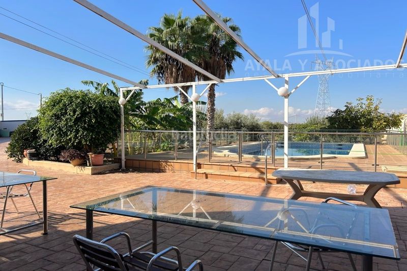 Foto fd5fe470-cc69-4f4a-b7e3-26737ad10598. Masía finca rustica en venta, La Puebla en La Puebla Cartagena