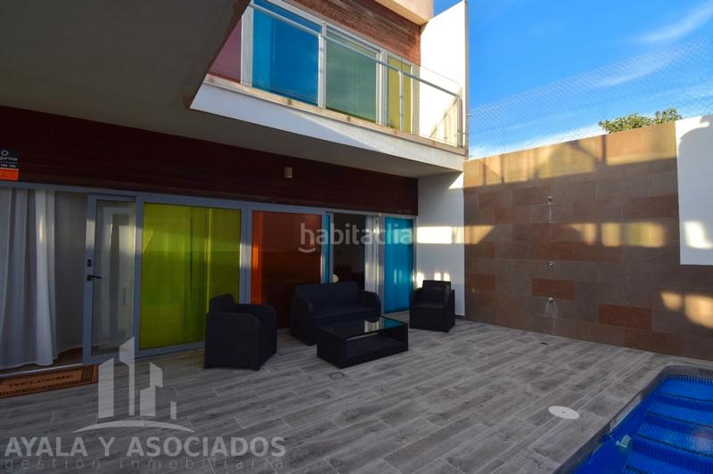Foto c304f48d-d25d-4f10-ab49-51a8493f94ab. Piso bajo de piso en venta, san félix en Barrio Peral-San Félix Cartagena