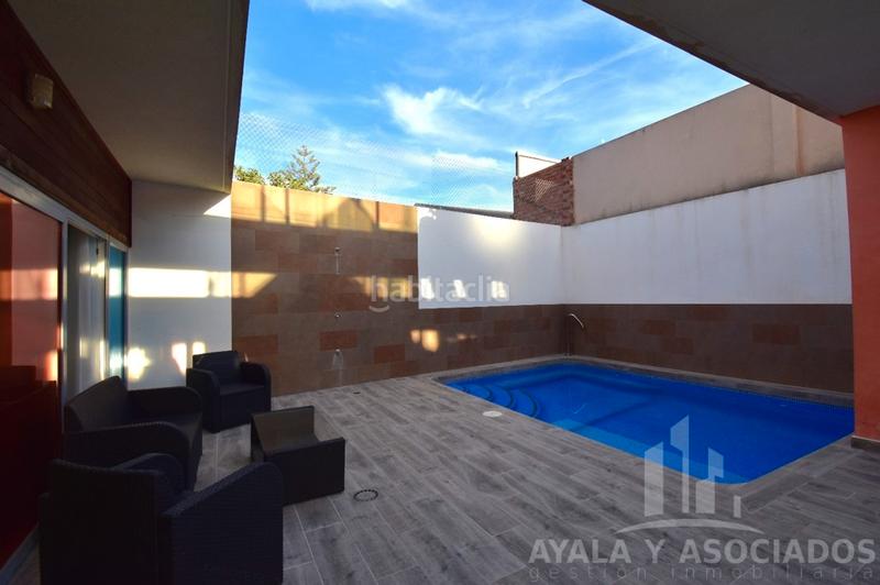 Foto ca8ba520-a17a-4eef-96ce-d2f59b7517ac. Piso bajo de piso en venta, san félix en Barrio Peral-San Félix Cartagena