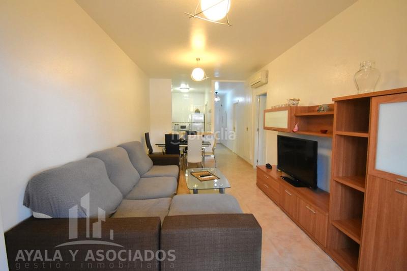 Foto 178b88ca-bec5-47bb-8ca3-214f35f376b3. Flat with heating parking pool in La Puebla Cartagena