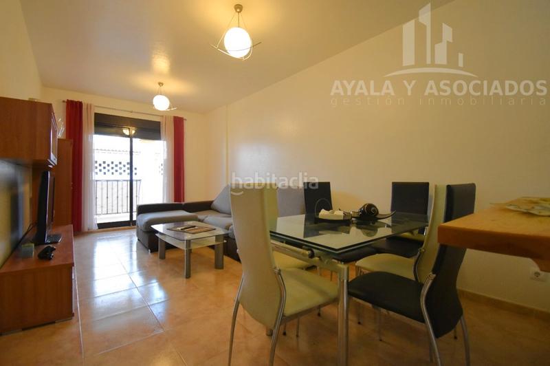 Foto 395ff4ec-6fcc-4a03-b7bd-ec2f85916651. Flat with heating parking pool in La Puebla Cartagena