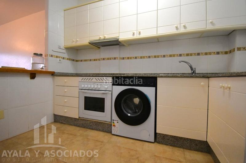 Foto 42875f40-3885-4854-b0ba-1243a1e0f2c9. Flat with heating parking pool in La Puebla Cartagena