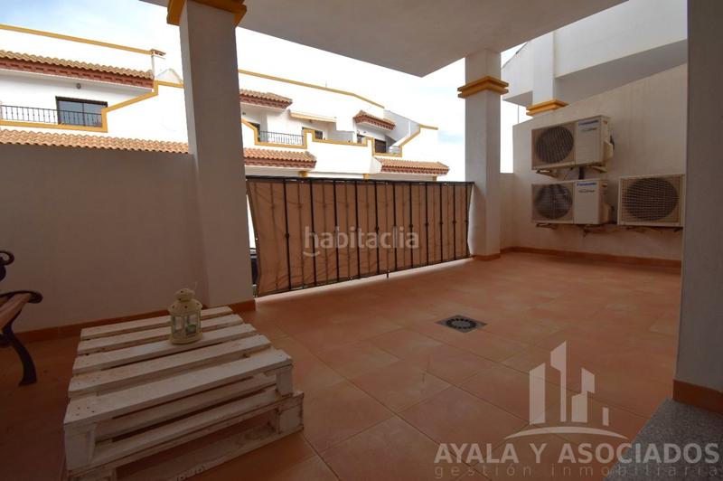 Foto 502031e1-8167-418f-bee5-e9152c00ef98. Flat with heating parking pool in La Puebla Cartagena