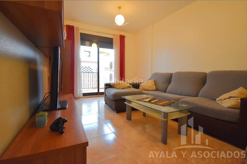 Foto c41f7071-1c79-4b00-b690-6c43ec6b770a. Flat with heating parking pool in La Puebla Cartagena