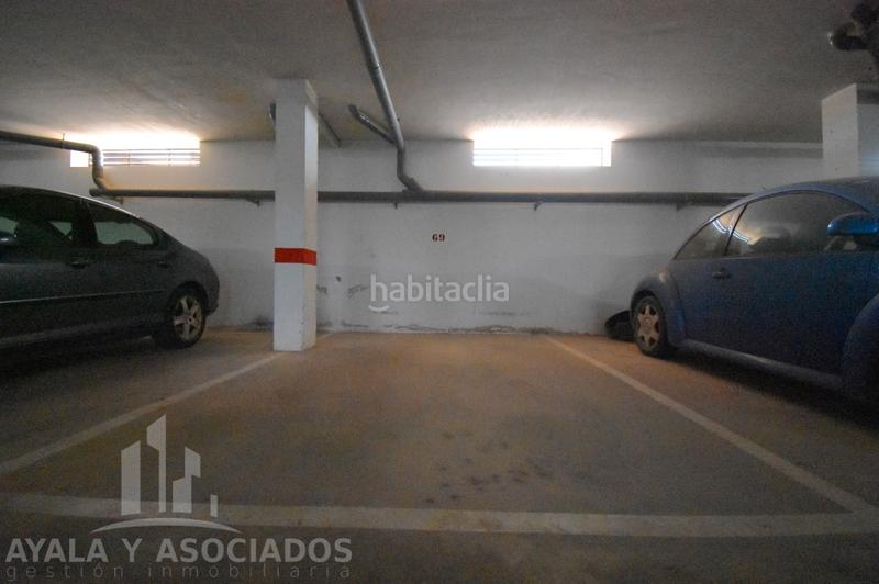 Foto c4cb7de8-c126-4efe-8df5-0dab23e0ec90. Flat with heating parking pool in La Puebla Cartagena