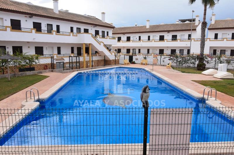 Foto cbc160fd-3c14-4db5-ab9b-d006f51c73c0. Flat with heating parking pool in La Puebla Cartagena