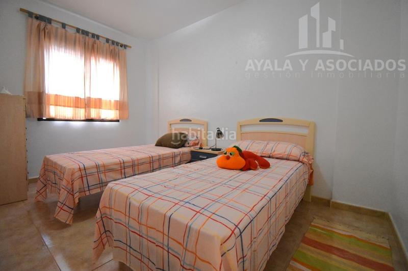 Foto fe1e0ced-ca3d-408e-97cc-064b6821fa18. Flat with heating parking pool in La Puebla Cartagena