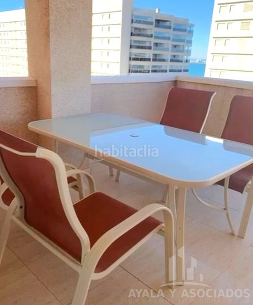 Foto 0b69ad35-8d39-47de-bc40-34a87154a426. Piso  en venta, urb. puerto mar iii, la manga del mar menor, san javier en Manga del Mar Menor (La)
