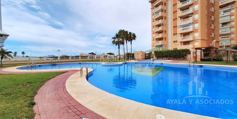 Foto 3328acbe-a186-4683-9c61-32aa21eae198. Piso  en venta, urb. puerto mar iii, la manga del mar menor, san javier en Manga del Mar Menor (La)