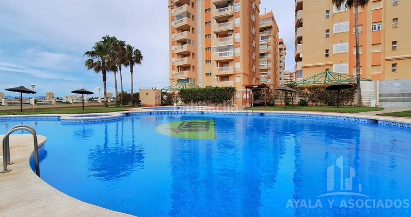 Foto 38f1d075-414a-44bd-bd04-18109f4b6df2. Piso  en venta, urb. puerto mar iii, la manga del mar menor, san javier en Manga del Mar Menor (La)