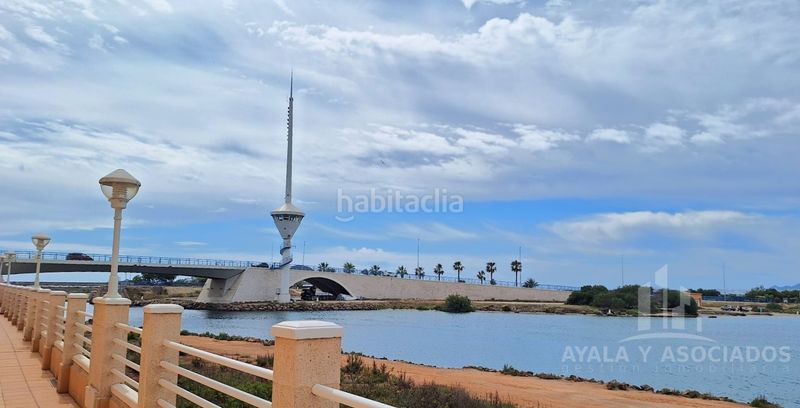 Foto 3aaca42f-2783-4c9a-9d5a-a7afe5811374. Piso  en venta, urb. puerto mar iii, la manga del mar menor, san javier en Manga del Mar Menor (La)