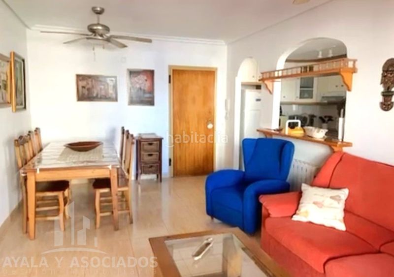 Foto 41088111-7b0c-4f73-bd5b-41c7bcb9f72c. Piso  en venta, urb. puerto mar iii, la manga del mar menor, san javier en Manga del Mar Menor (La)