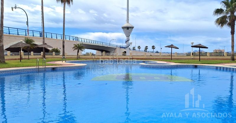 Foto 4df61221-b41f-43c0-ba2f-ccbfc6775f5d. Piso  en venta, urb. puerto mar iii, la manga del mar menor, san javier en Manga del Mar Menor (La)