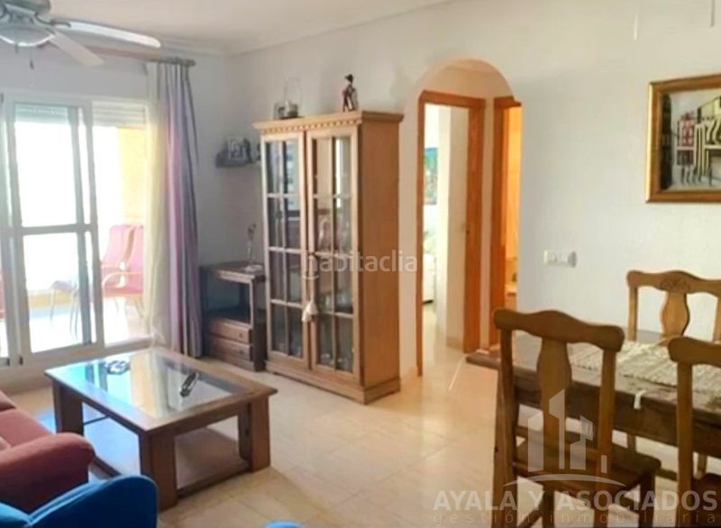 Foto 57c578ed-9e39-41fe-bc08-e26160d6348e. Piso  en venta, urb. puerto mar iii, la manga del mar menor, san javier en Manga del Mar Menor (La)