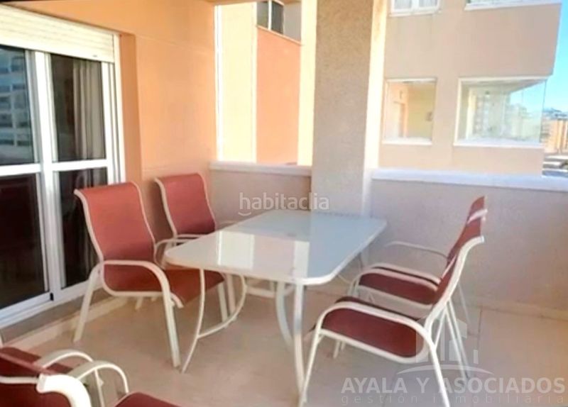 Foto 7dedb6aa-9da9-4773-a795-1a947baa0eaf. Piso  en venta, urb. puerto mar iii, la manga del mar menor, san javier en Manga del Mar Menor (La)