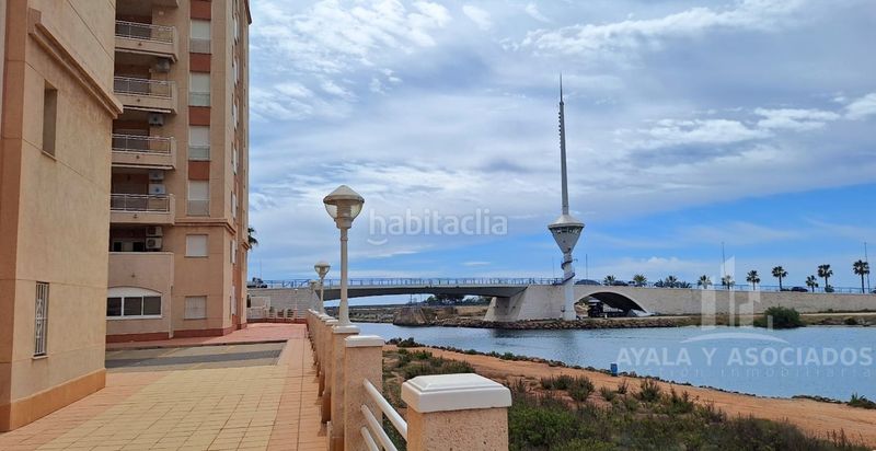 Foto eb043594-ca4a-47f3-9ce1-d0db067b29d9. Piso  en venta, urb. puerto mar iii, la manga del mar menor, san javier en Manga del Mar Menor (La)