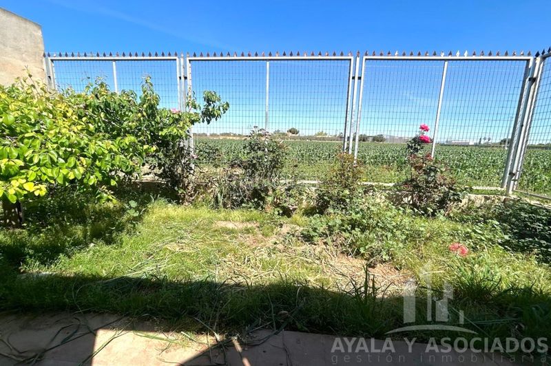 Foto 01bcd779-ea64-4d74-8d91-c3b4ca7c1395. Casa amb xemeneia calefacció a Lobosillo Murcia