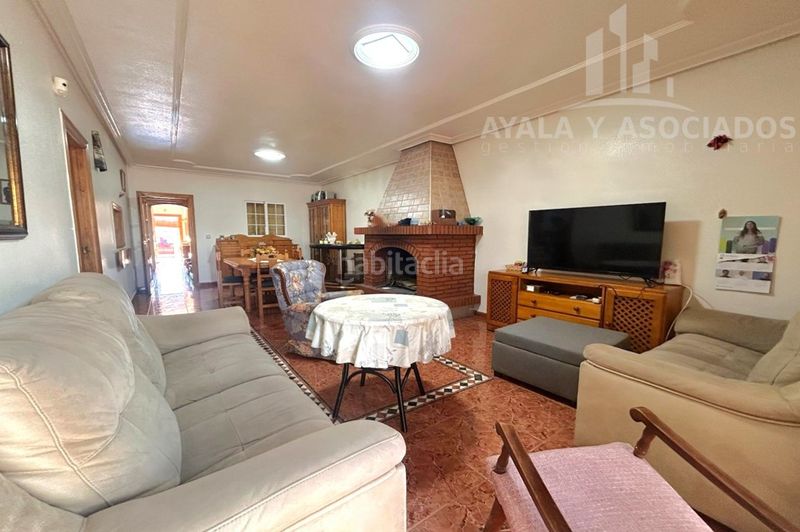 Foto 5693dbd4-bc4c-4021-bee3-0a1632c8d0cc. Casa amb xemeneia calefacció a Lobosillo Murcia