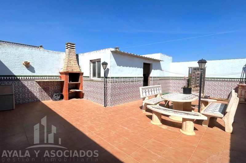 Foto 6a5b6011-0ff4-4617-a34d-4133fd83a6ec. Casa amb xemeneia calefacció a Lobosillo Murcia