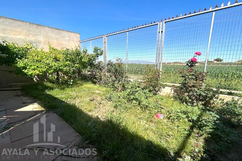 Foto 757399ad-b3db-46d2-b159-04adacb4fee2. Casa amb xemeneia calefacció a Lobosillo Murcia