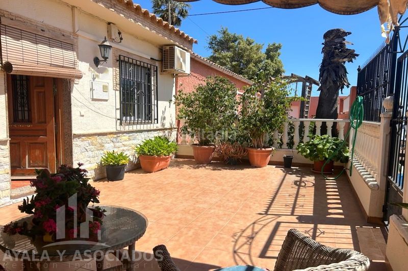 Foto 79851821-6d76-479b-ad69-e1e846330434. Casa amb xemeneia calefacció a Lobosillo Murcia