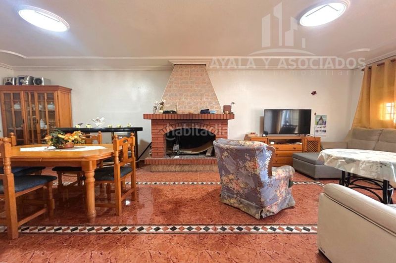 Foto 8a95691c-169b-49b7-9fdc-fc053338664b. Casa amb xemeneia calefacció a Lobosillo Murcia