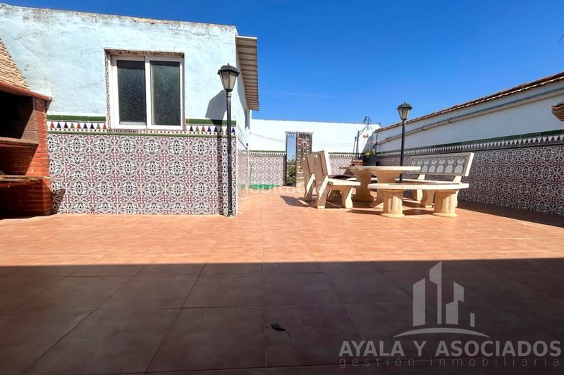 Foto 8c4bd665-fa99-428a-a30d-afc2ece1ff80. Casa amb xemeneia calefacció a Lobosillo Murcia