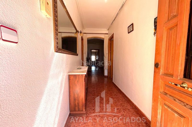 Foto d38fd82f-d5d1-4da7-a3e7-7adc0f6a98d1. Casa amb xemeneia calefacció a Lobosillo Murcia