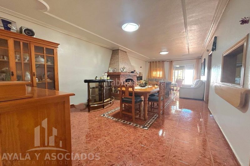 Foto dbee74eb-4508-4b50-a642-d71eeed99d86. Casa amb xemeneia calefacció a Lobosillo Murcia