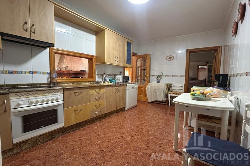 Foto fe3dc9d8-9395-4bc5-8e46-8146e0878f15. Casa amb xemeneia calefacció a Lobosillo Murcia