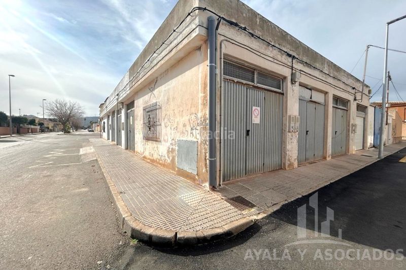 Foto eb8b6fd2-fdbb-4d38-86b6-c55b6081c10f. Aparcament cotxe a El Algar Cartagena