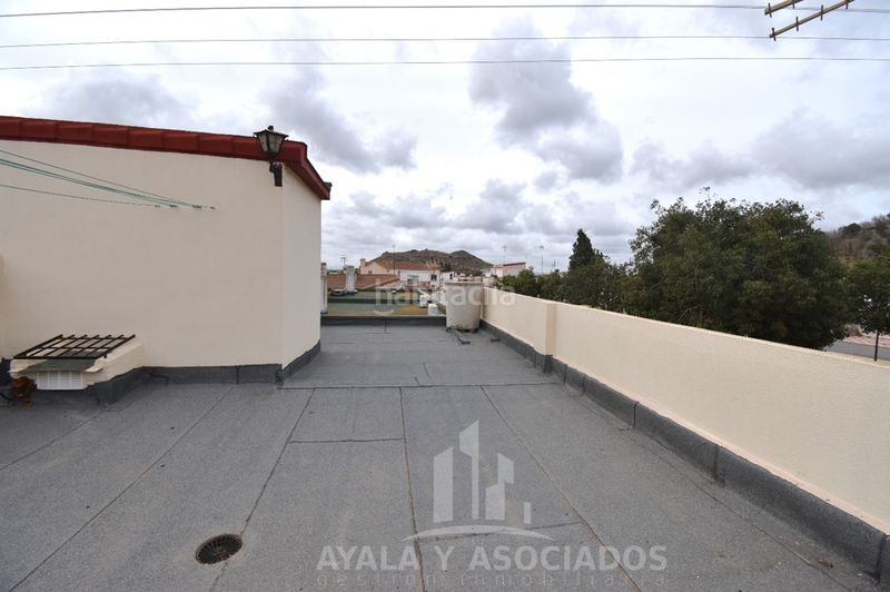 Foto 3ae4bffc-deab-4b54-a21b-9b369b366e69. Casa amb xemeneia calefacció aparcament a La Unión Unión (La)