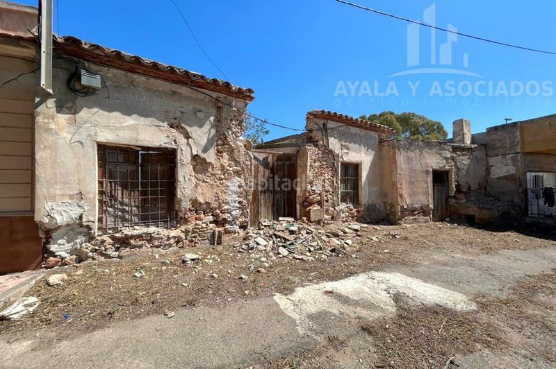 Foto b38b1a4f-227d-476b-8c39-b0cbf1f19ac7. Masía finca en venta para reformar integramente, pozo los palos en Cartagena