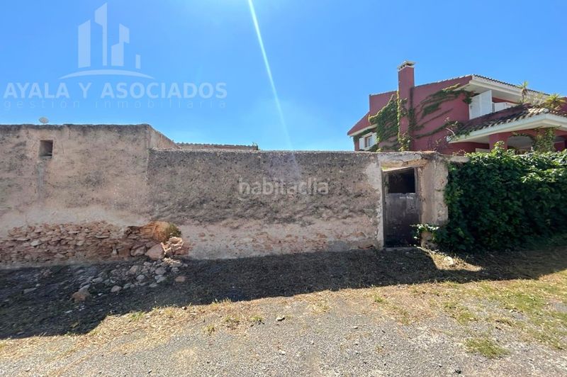 Foto c3ee319a-c056-422d-be48-36e87cd519d5. Masía finca en venta para reformar integramente, pozo los palos en Cartagena