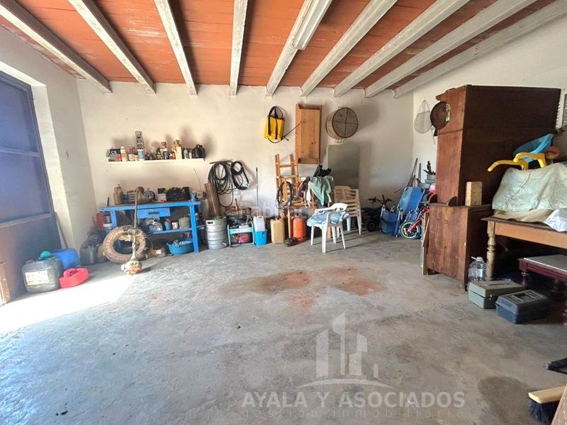 Foto 1bc9635e-3cf9-4409-8ca4-b7848154edc6. Masía finca rustica en venta, paraje los navarros (La Aljorra) en Cartagena