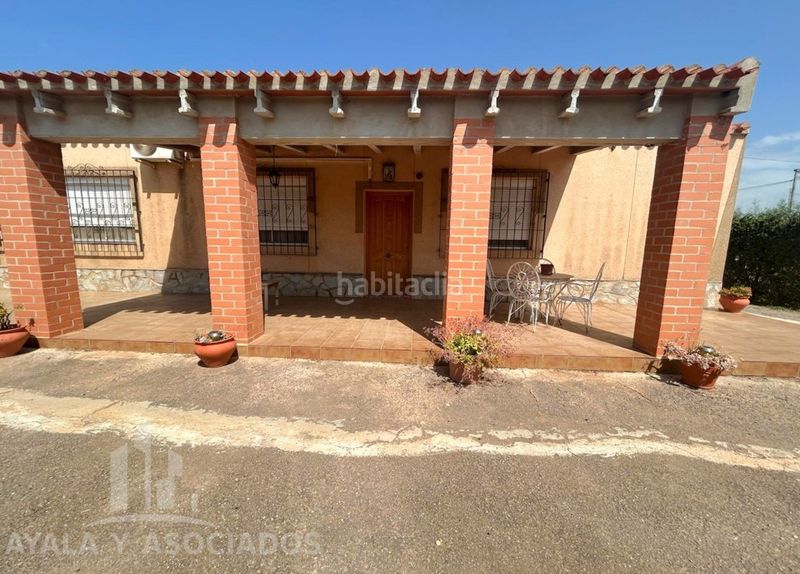 Foto 1ff44c1b-707d-41e2-b58f-2f19be5aa45d. Masía finca rustica en venta, paraje los navarros (La Aljorra) en Cartagena
