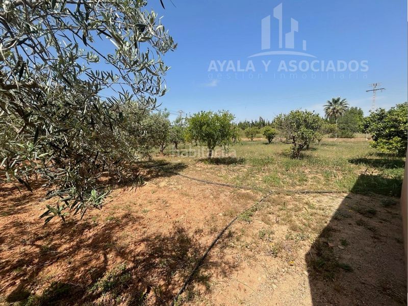 Foto 54753118-eeab-4e45-937b-c90d69a508bc. Masía finca rustica en venta, paraje los navarros (La Aljorra) en Cartagena