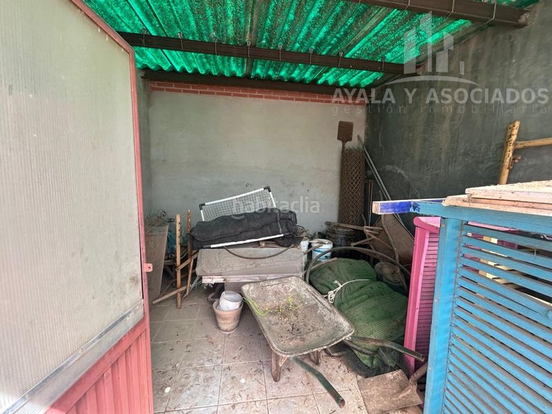 Foto 69759e2f-4027-4249-ad2c-aeeb8fb77766. Masía finca rustica en venta, paraje los navarros (La Aljorra) en Cartagena