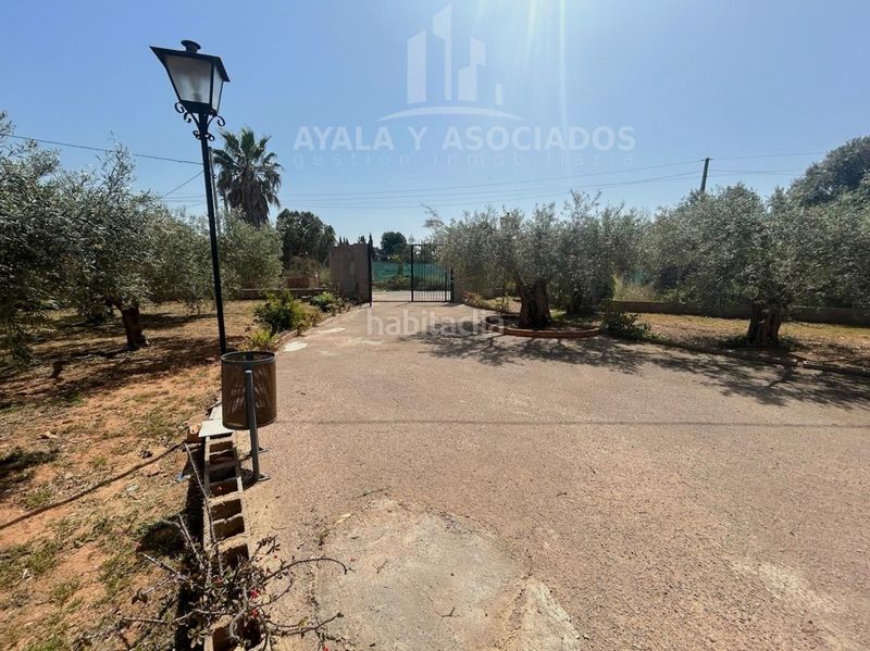 Foto 7ebfee86-a63b-401d-8499-9b7f5c02ea89. Masía finca rustica en venta, paraje los navarros (La Aljorra) en Cartagena